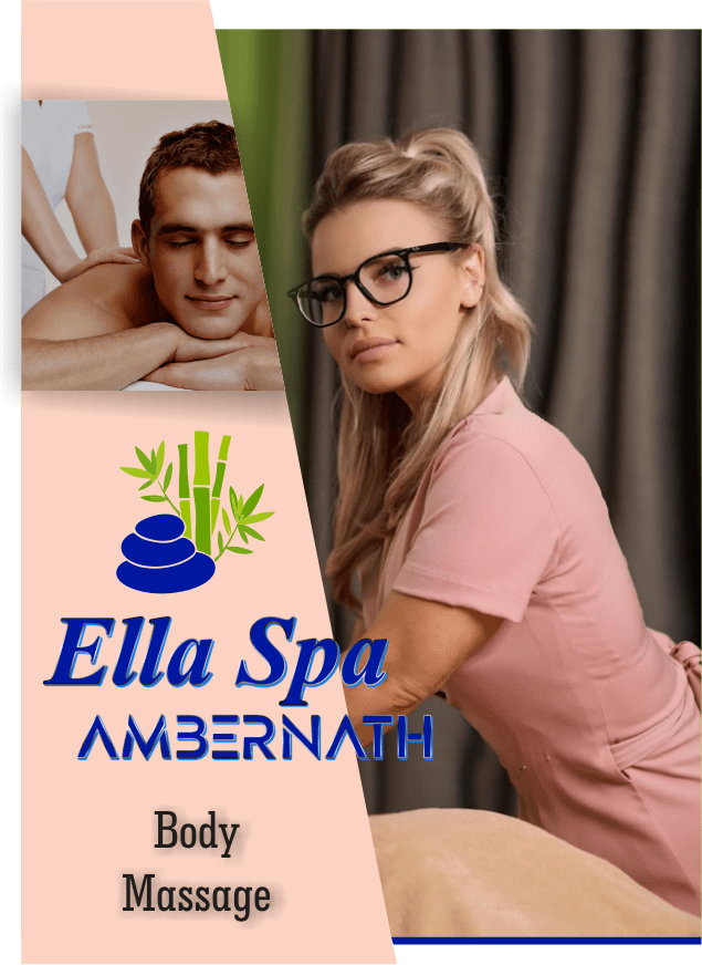 Body Massage in Ambernath